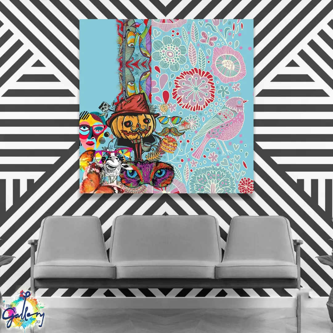 Pop Art & Graffiti Collection