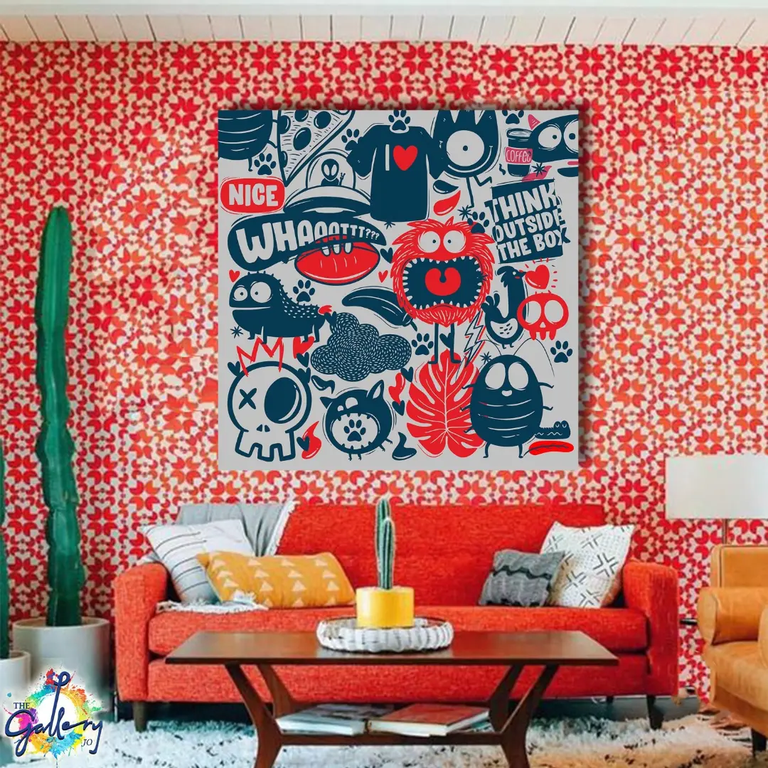 Pop Art & Graffiti Collection