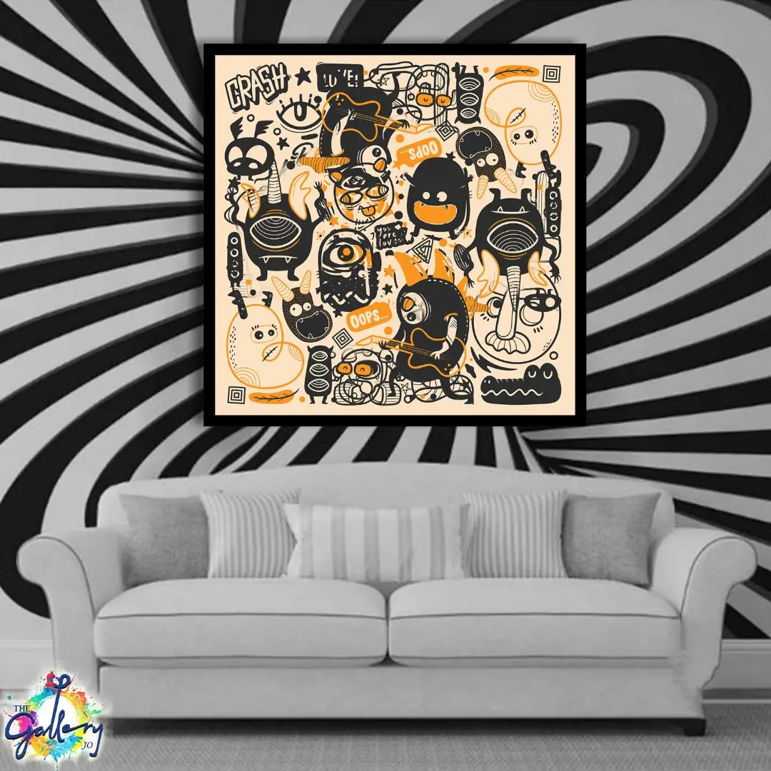 Pop Art & Graffiti Collection